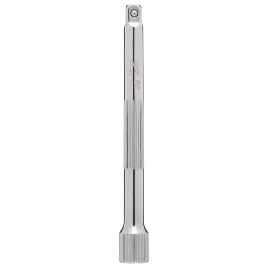 Milwaukee 3/8" Drive 6" Extension 43-24-9114 | 3/8 in Drive, Chrome Vanadium Steel