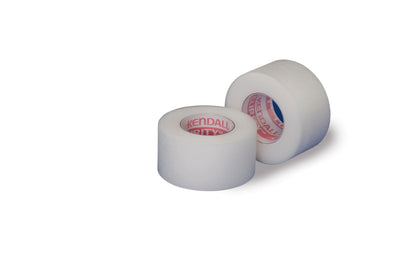 Curity™ Plastic Medical Tape, Transparent