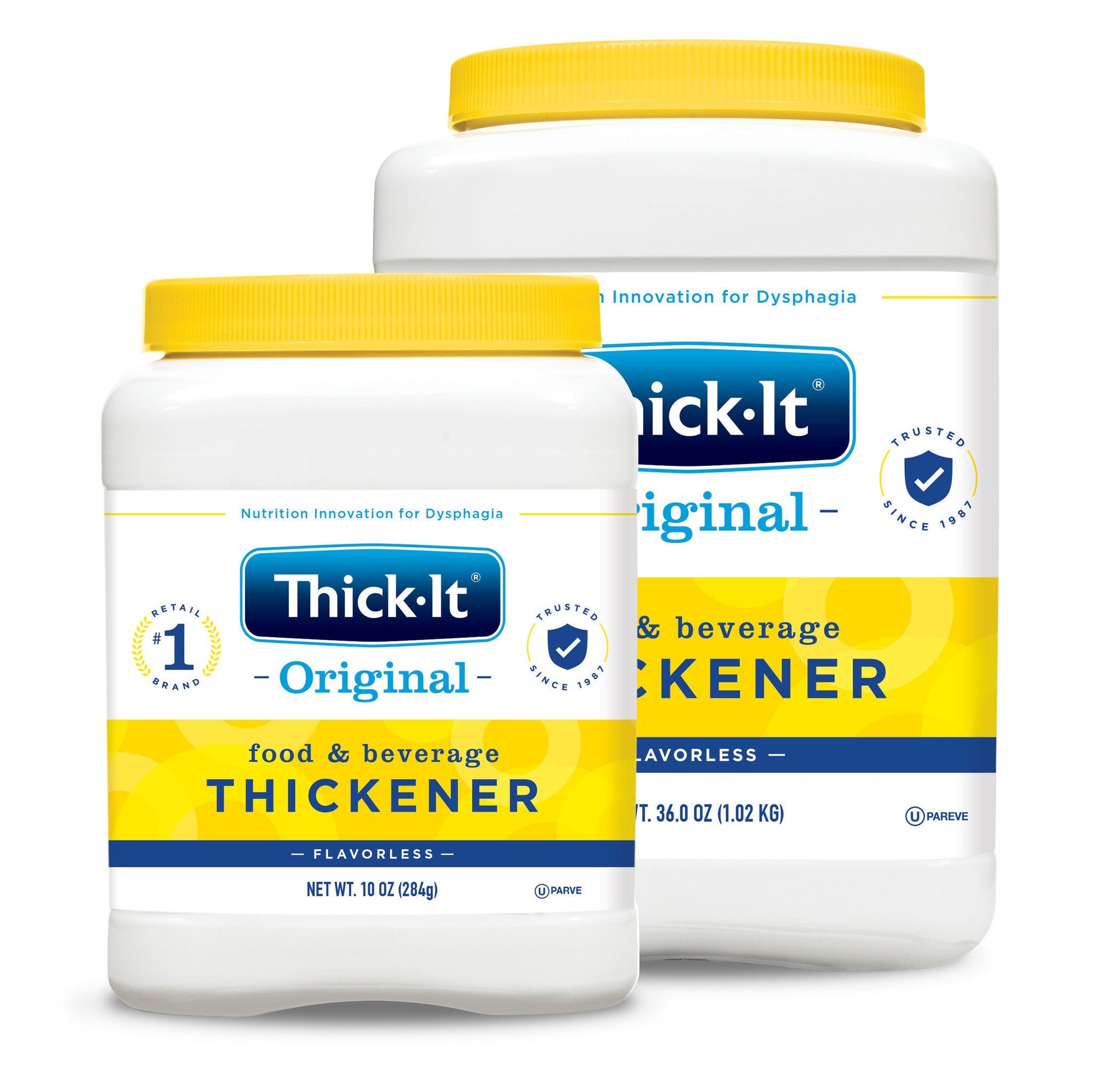 Thick-It® Original Ready to Use Food & Beverage Thickener, canister