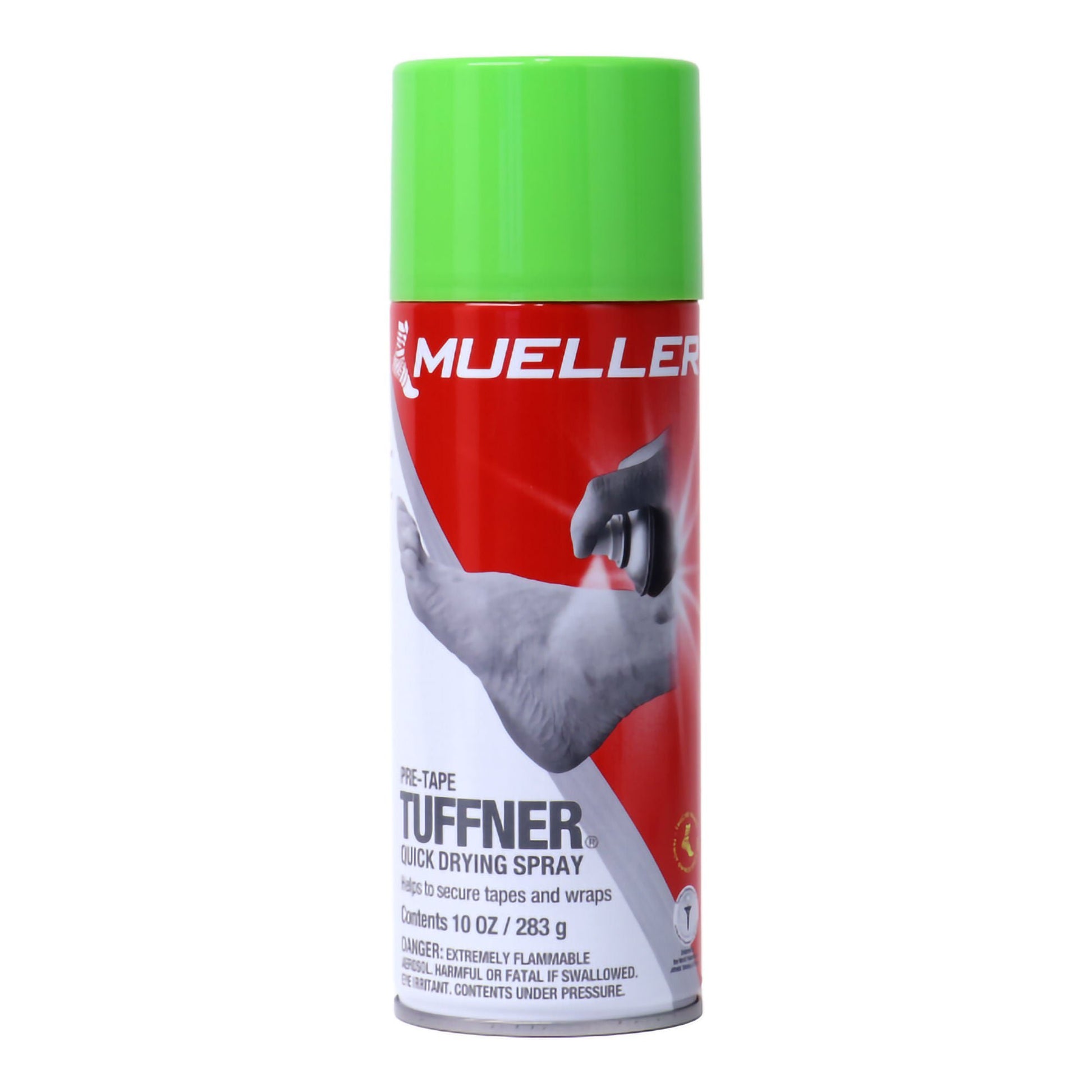 Mueller Quick Drying Tape Adherent Spray 10 oz.