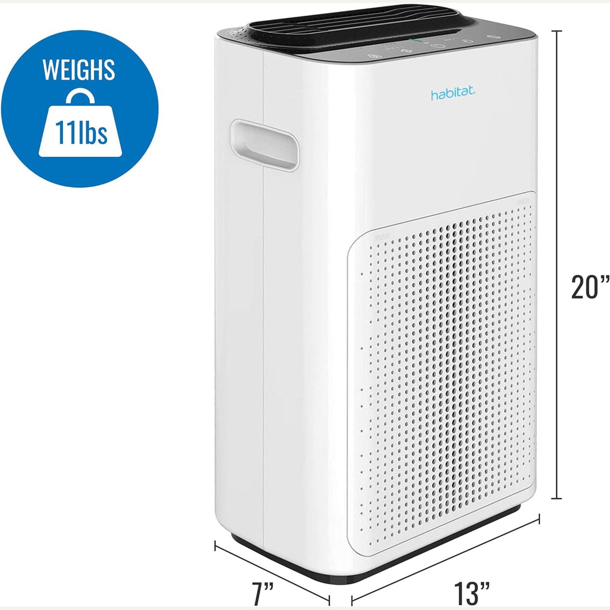 Habitat Air Purifier 280A(E)