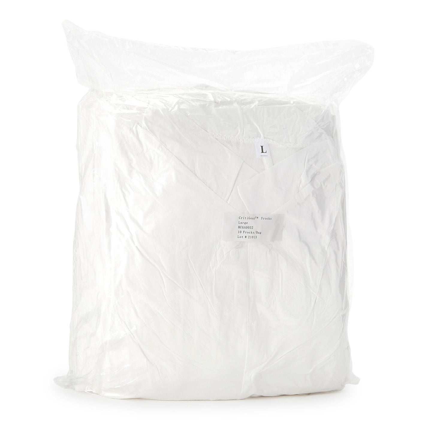 Contec® CritiGear™ Cleanroom Frocks, Large