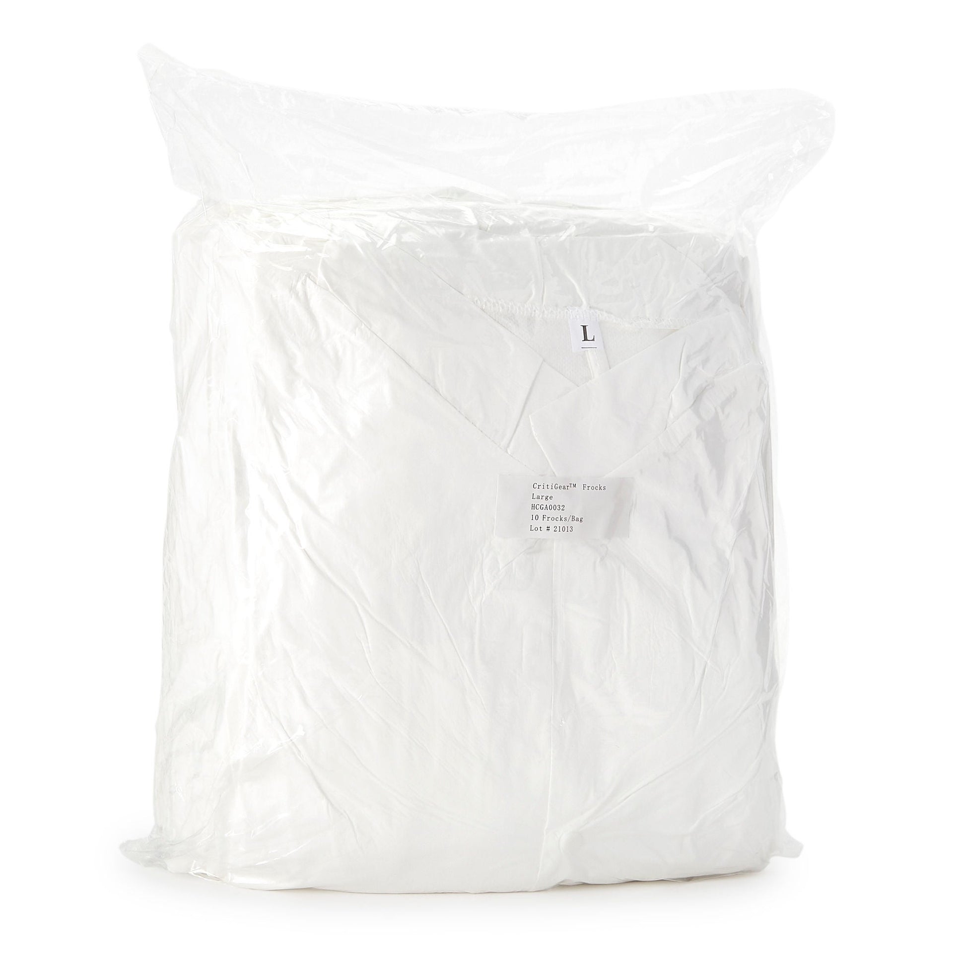 Contec® CritiGear™ Cleanroom Frocks, Large