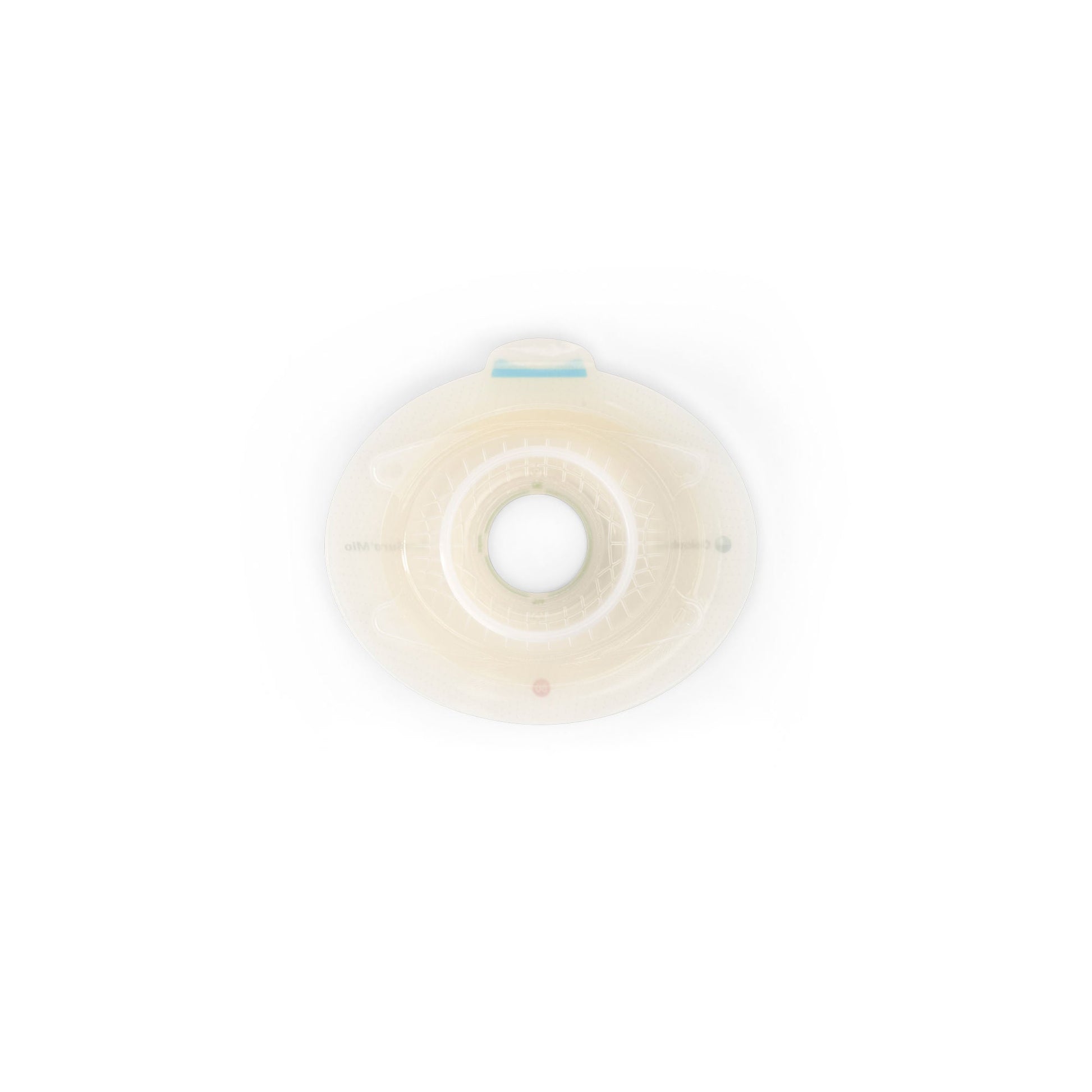 SenSura® Mio Click Convex Deep Ostomy Barrier, Stoma, Red Match