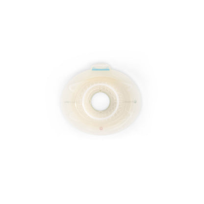 SenSura® Mio Click Convex Deep Ostomy Barrier, Stoma, Red Match