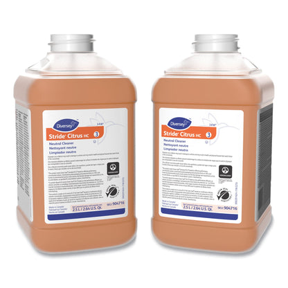 Stride® Floor Cleaner