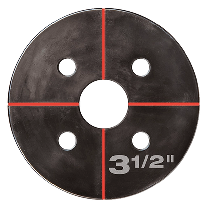 Milwaukee EXACT 3-1/2" Die 49-16-2676