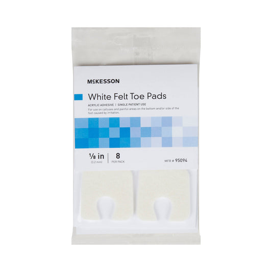 McKesson Pedi-Pads Toe and Callus Pad