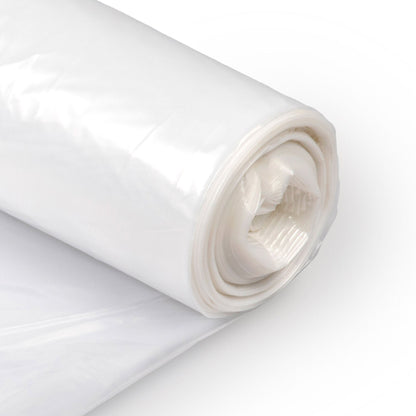 Colonial Bag Heavy Duty Trash Bag, Clear