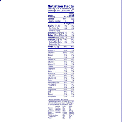 Carnation Breakfast Essentials® Vanilla Nutritional Drink