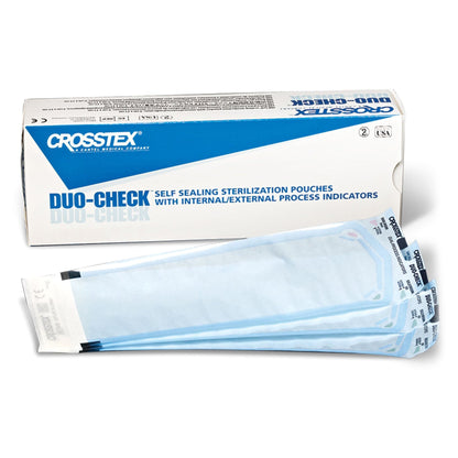 Duo-Check® Sterilization Pouch