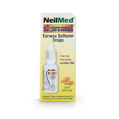 NeilMed® Ear Wax Remover