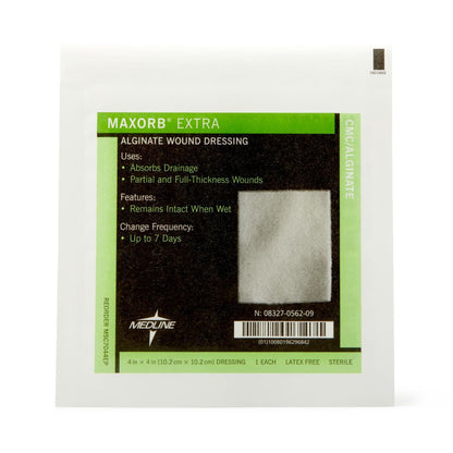 Maxorb® Extra Calcium Alginate Dressing