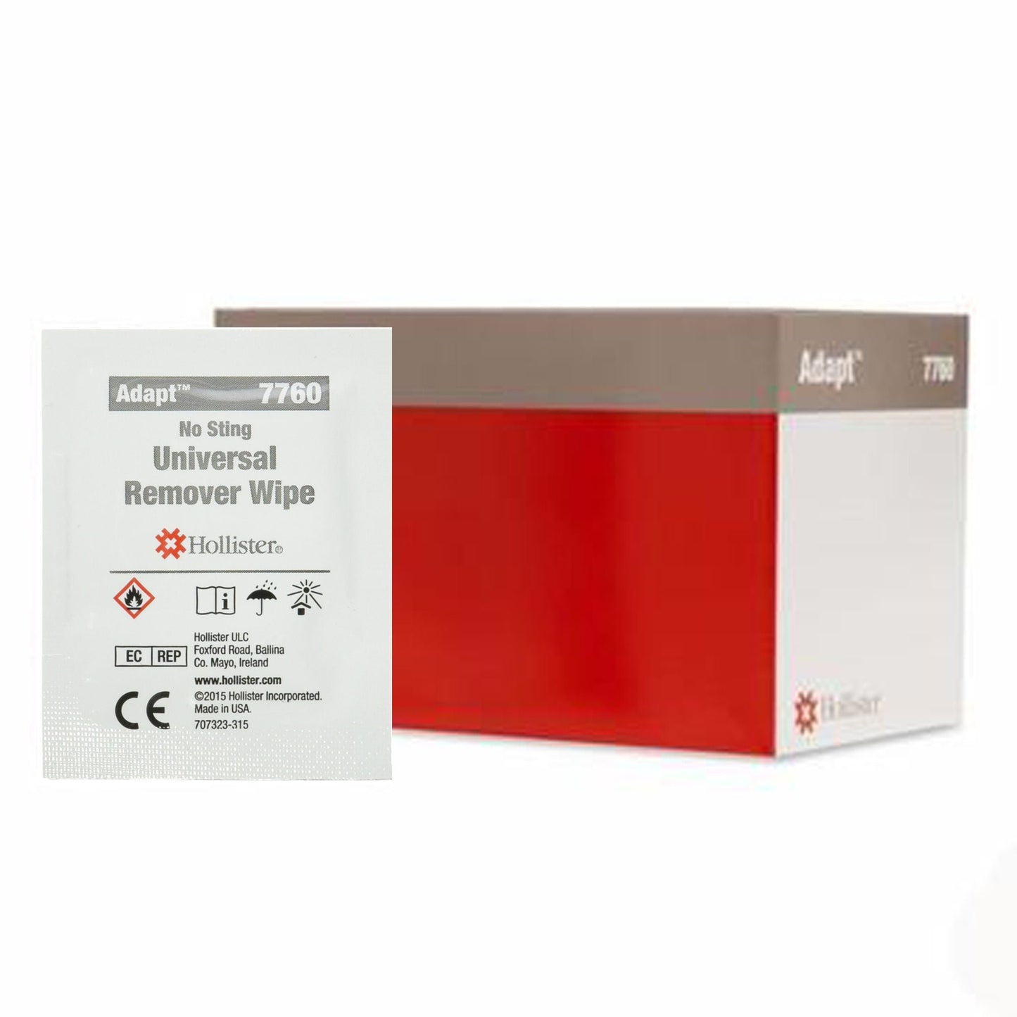 Adapt Adhesive and Barrier Remover