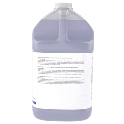Diversey Clax Master 100 Laundry Detergent Jug Liquid Unscented
