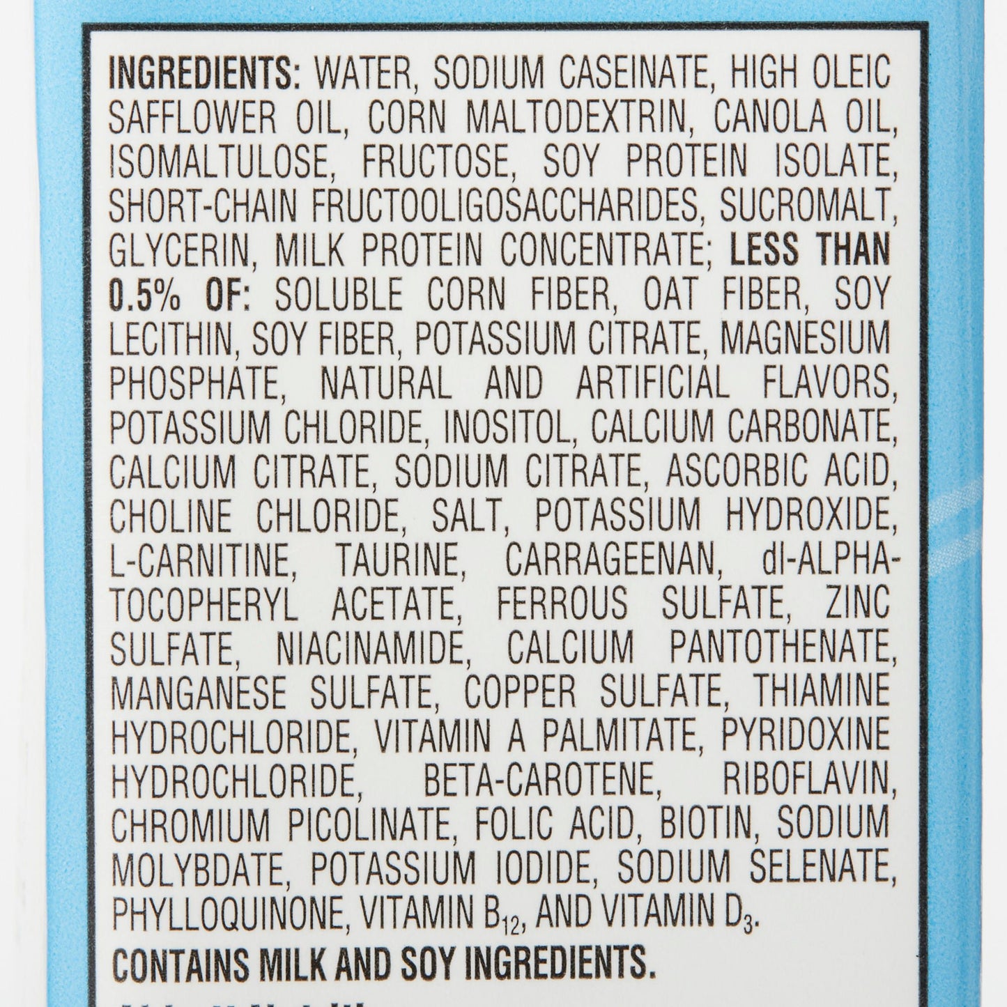 Glucerna® 1.2 Cal Vanilla Specialized Nutrition for Enhanced Glycemic Control