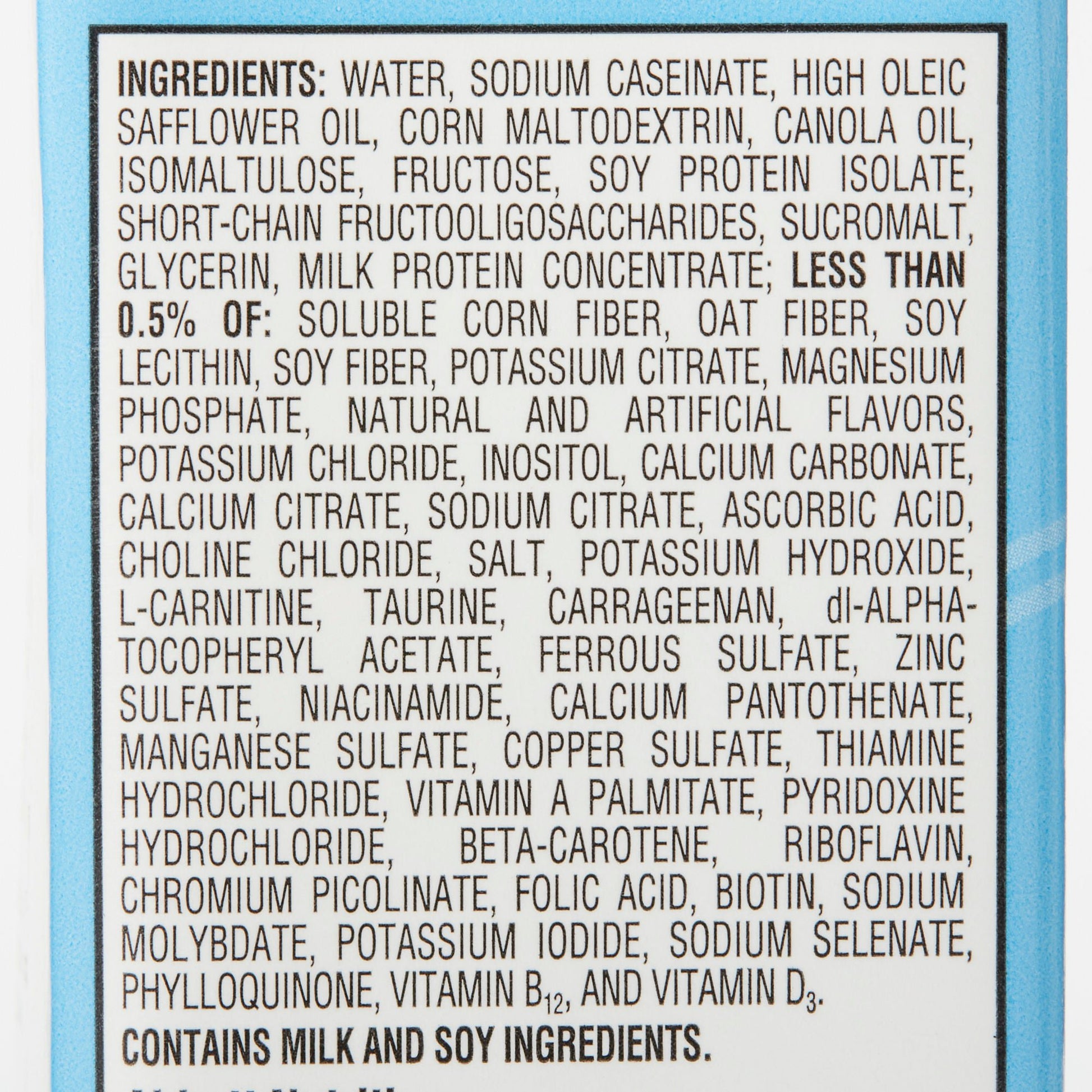 Glucerna® 1.2 Cal Vanilla Specialized Nutrition for Enhanced Glycemic Control