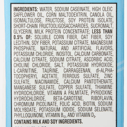 Glucerna® 1.2 Cal Vanilla Specialized Nutrition for Enhanced Glycemic Control