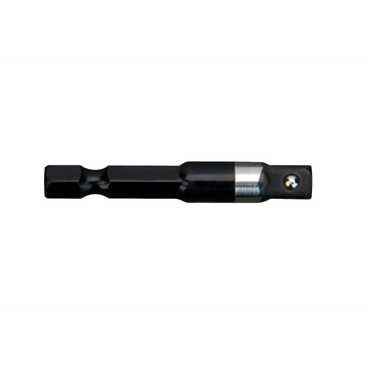 Milwaukee SHOCKWAVE Impact Duty 1/4" Hex Shank to 1/4" Socket Adapter 48-32-5030 | 1/4" Drive