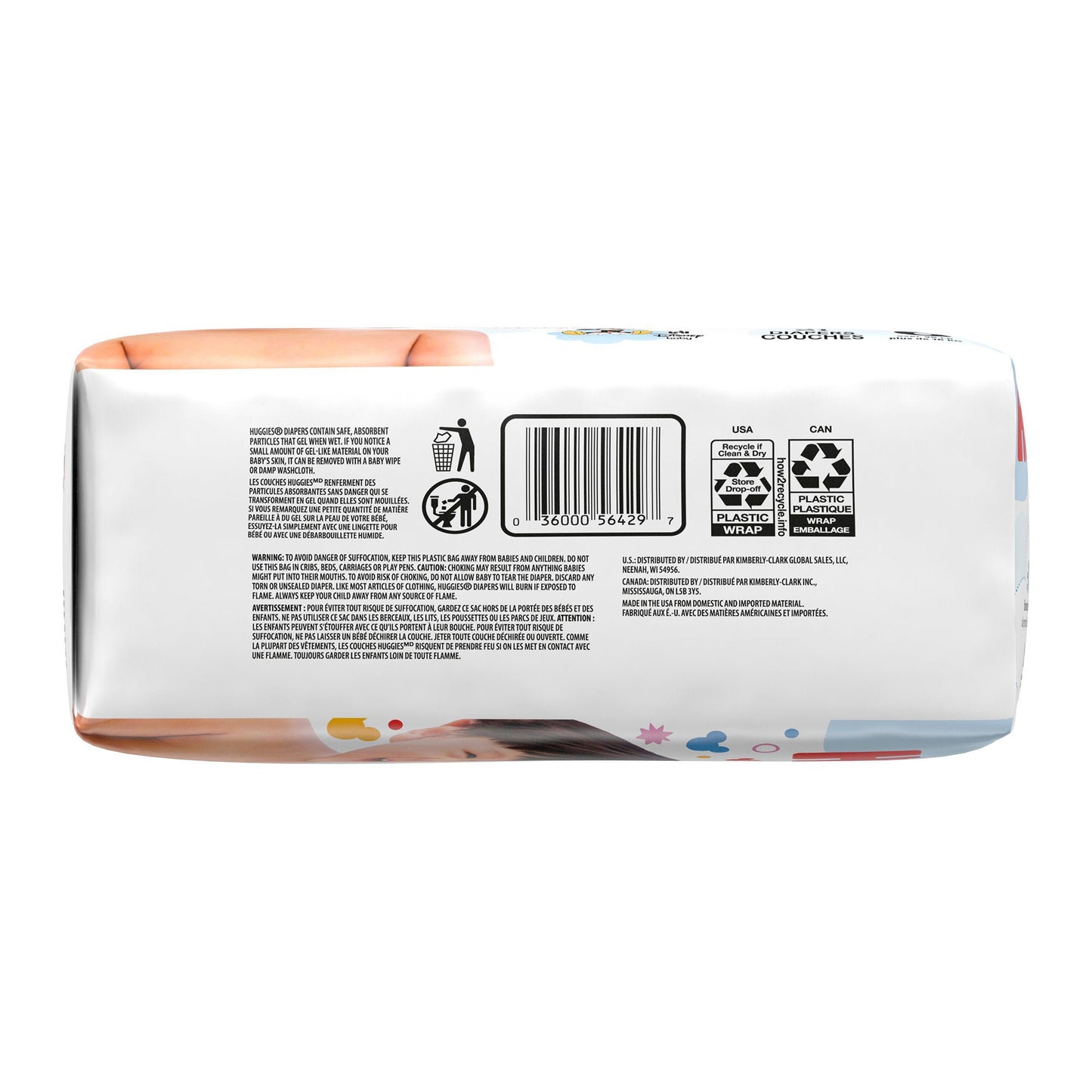 Huggies® Snug & Dry™ Diapers