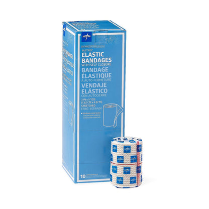 Matrix Double hook-and-loop closure Elastic Bandage