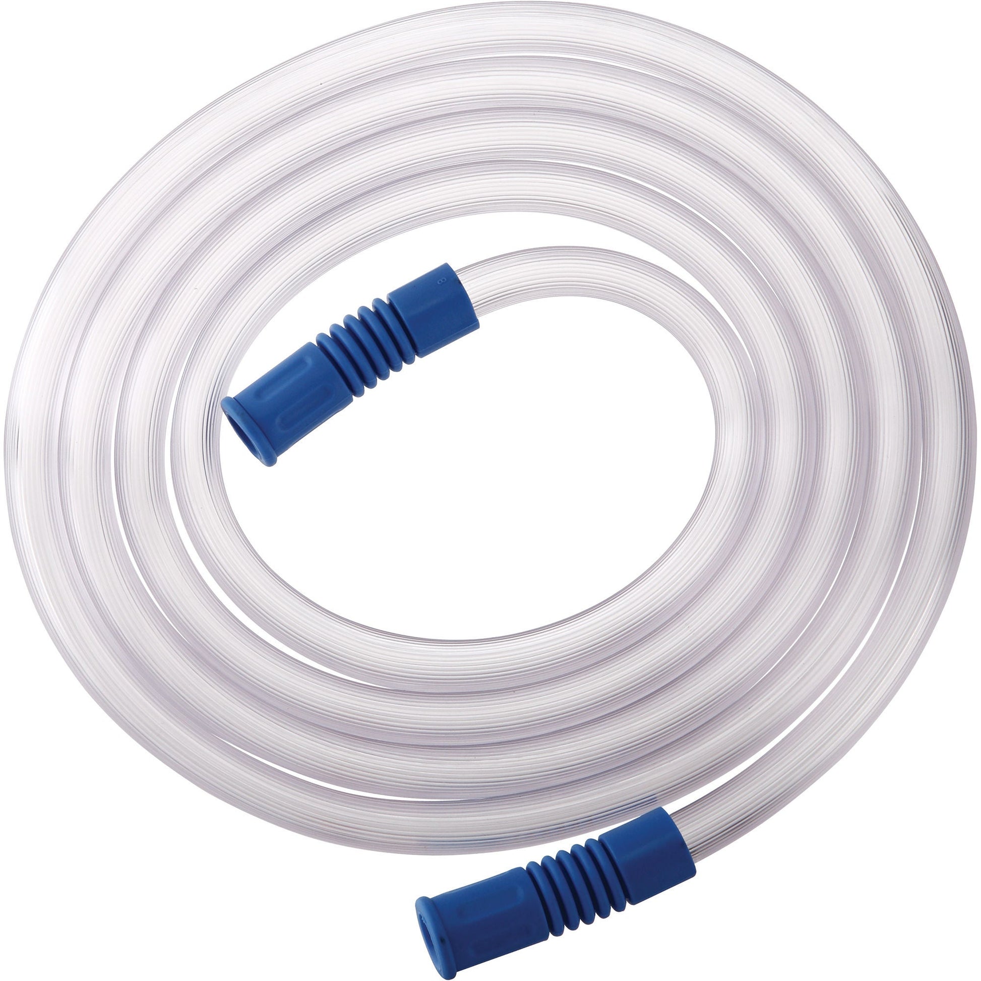 Suction Tubing Clear 1/4 Inch I.D. 6 Foot Length PVC