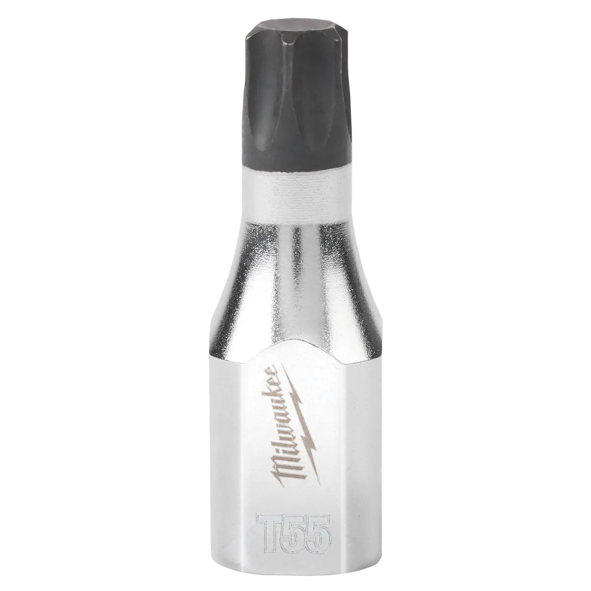 Milwaukee 3/8" Drive T55 TORX Bit Socket 45-34-1018 | 3/8 in Drive