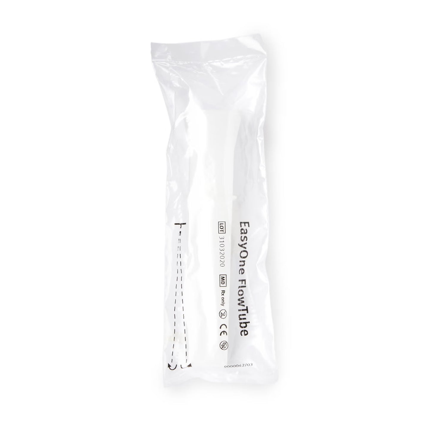 McKesson Lumeon™ Flow Tube Mouthpiece for use w/ EasyOne Air Spirometery System