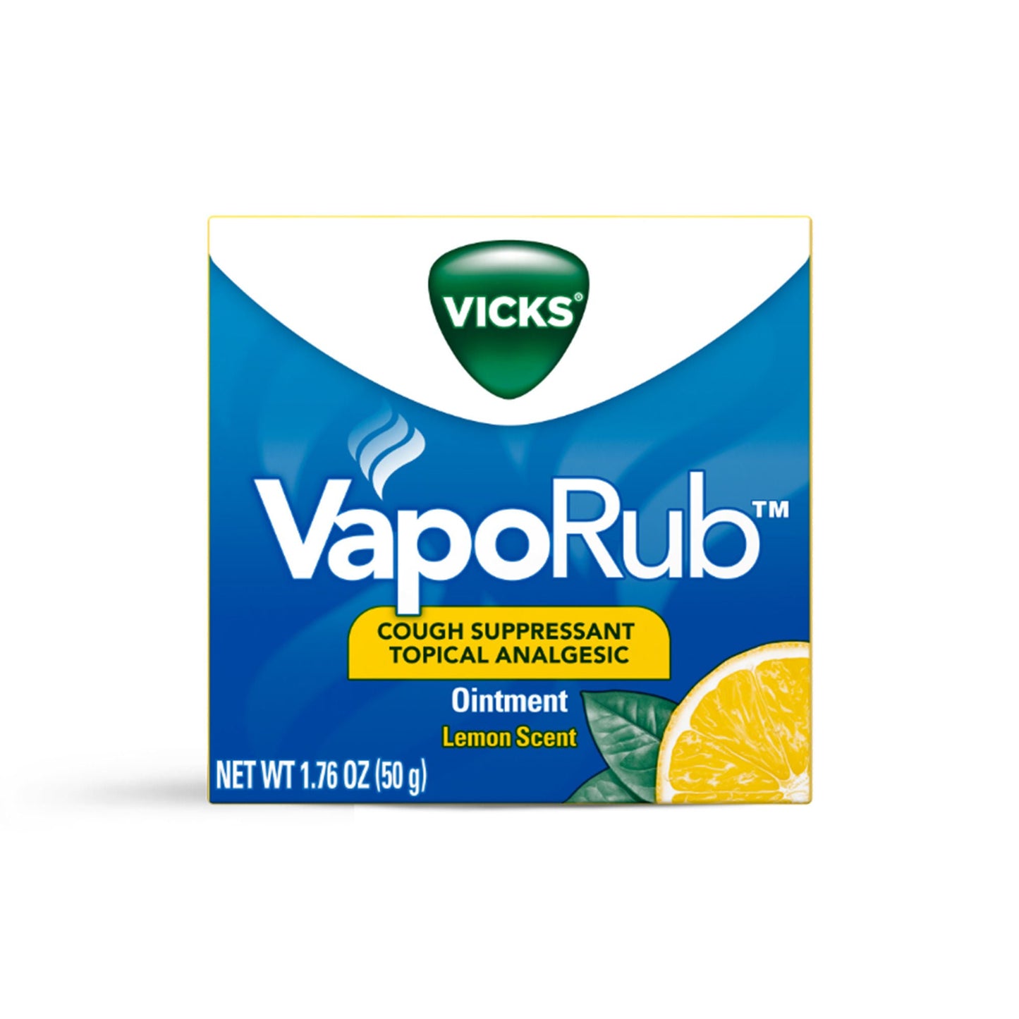 Vicks® VapoRub® Camphor / Menthol / Eucalyptus Oil Chest Rub