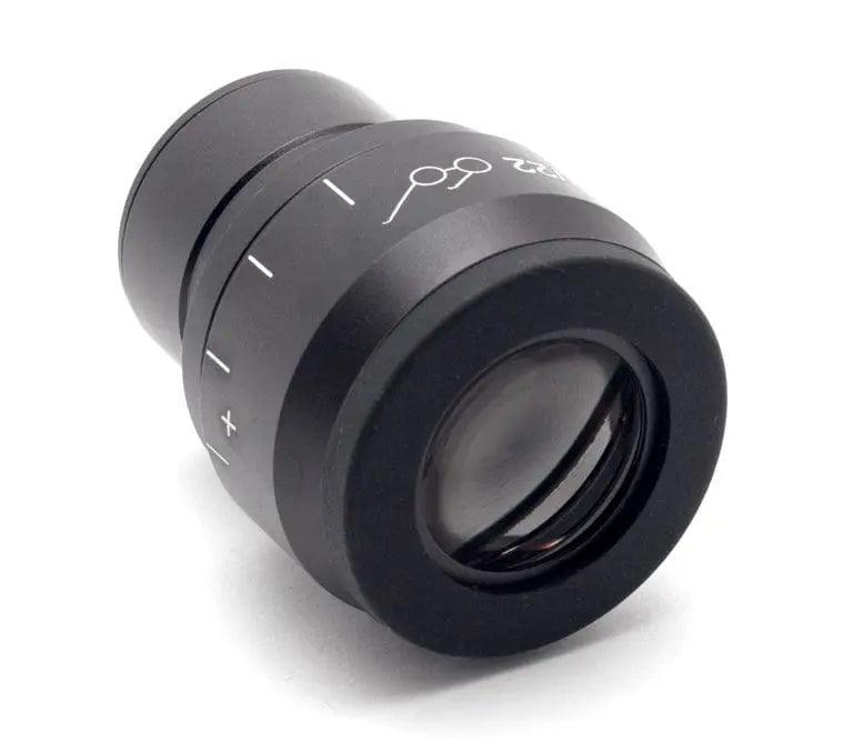 LW Scientific INE-1022-WRET 10x/22 mm Super-Wide High-Point Eyepiece with Reticle