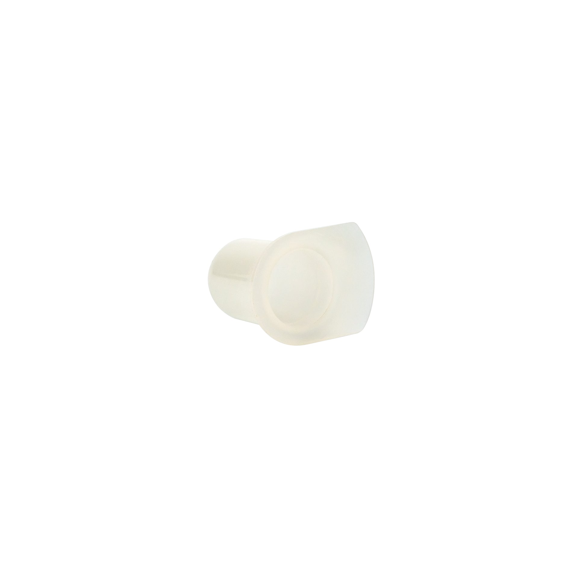 Caplugs Evergreen 230-1021-020 BBL Fibrometer Protime Cup HDPE Natural 2000/Bag MADE IN USA