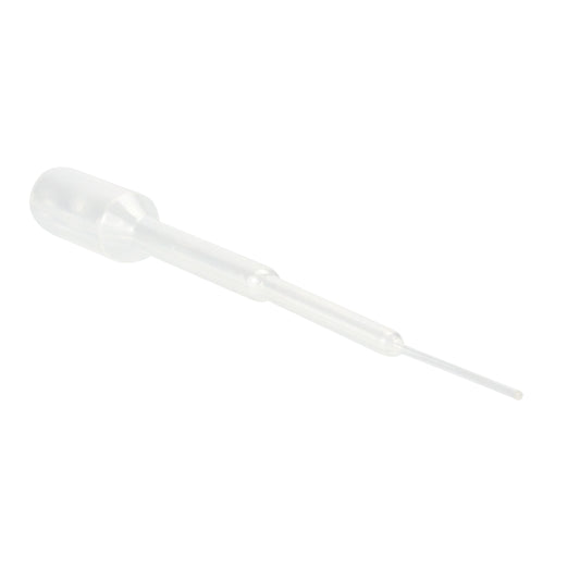 Caplugs® Evergreen 2301565020E1 Transfer Pipet Fine Tip 1.0 mL LDPE Non-Sterile MADE IN USA