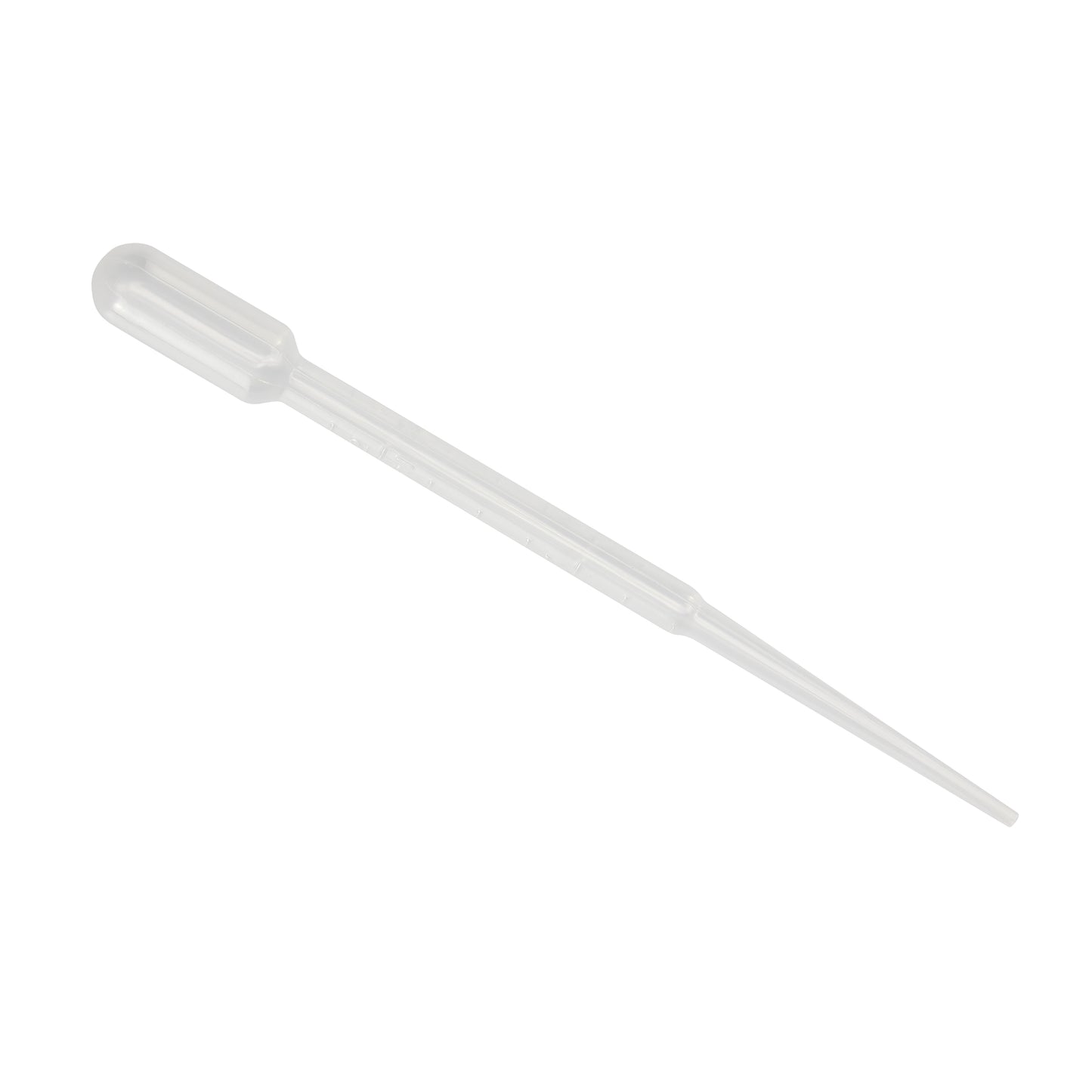 Caplugs® Evergreen 2301569020E1 Blood Bank Transfer Pipets 2.0 mL LDPE Non-Sterile 500/Bag MADE IN USA