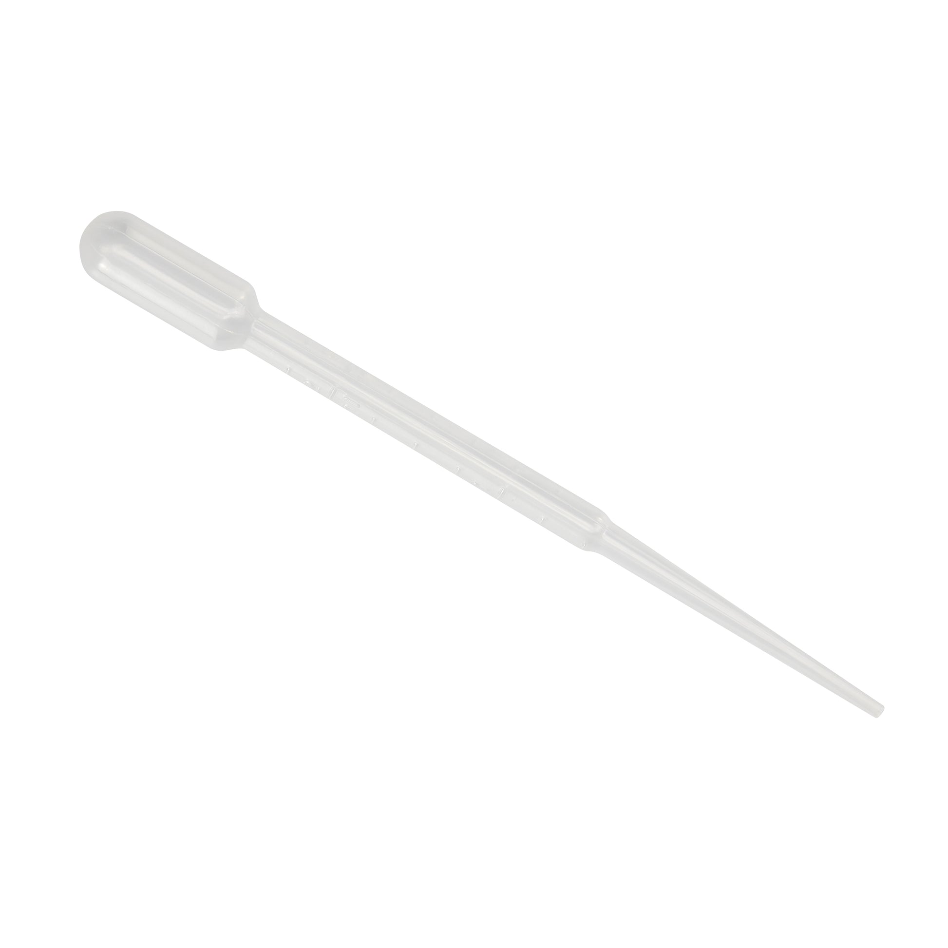 Caplugs® Evergreen 2301569020E1 Blood Bank Transfer Pipets 2.0 mL LDPE Non-Sterile 500/Bag MADE IN USA