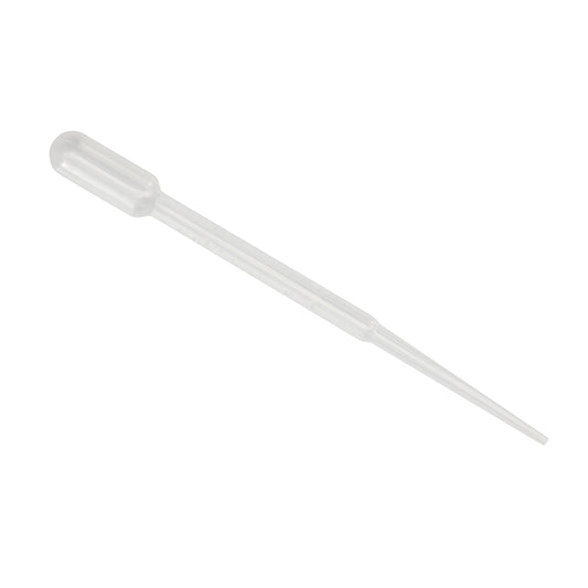 Caplugs® Evergreen 2301569020E1 Blood Bank Transfer Pipets 2.0 mL LDPE Non-Sterile 500/Bag MADE IN USA