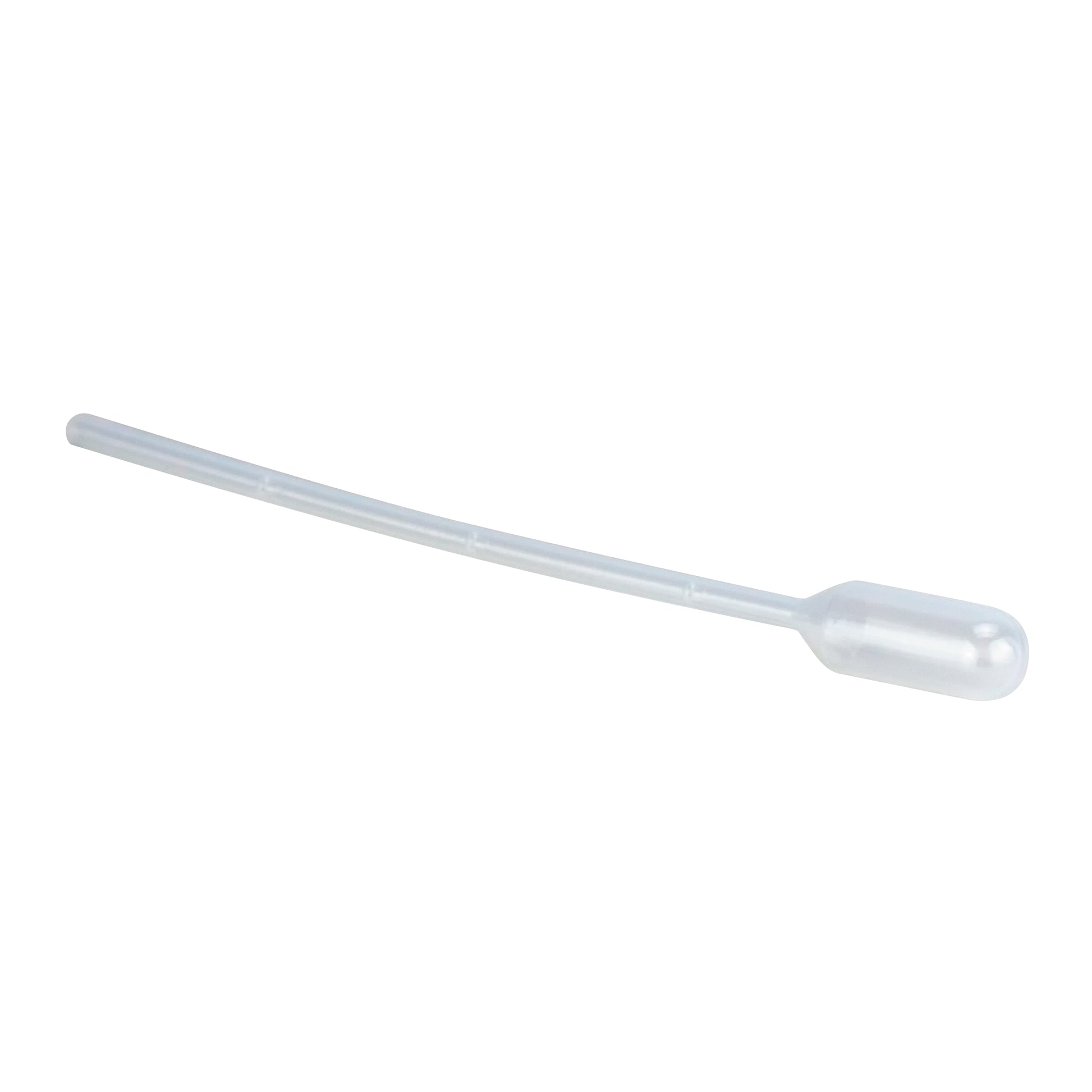 Caplugs® Evergreen 2301573020E1 Graduated Transfer Pipets 1.0 mL LDPE Non-Sterile 500/Bag MADE IN USA
