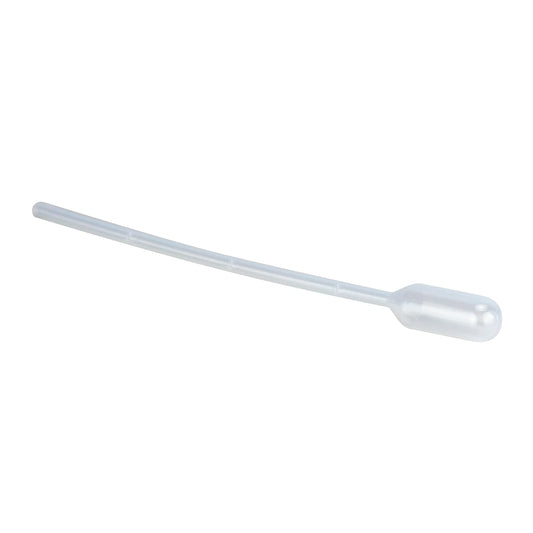 Caplugs® Evergreen 2301573020E1 Graduated Transfer Pipets 1.0 mL LDPE Non-Sterile 500/Bag MADE IN USA
