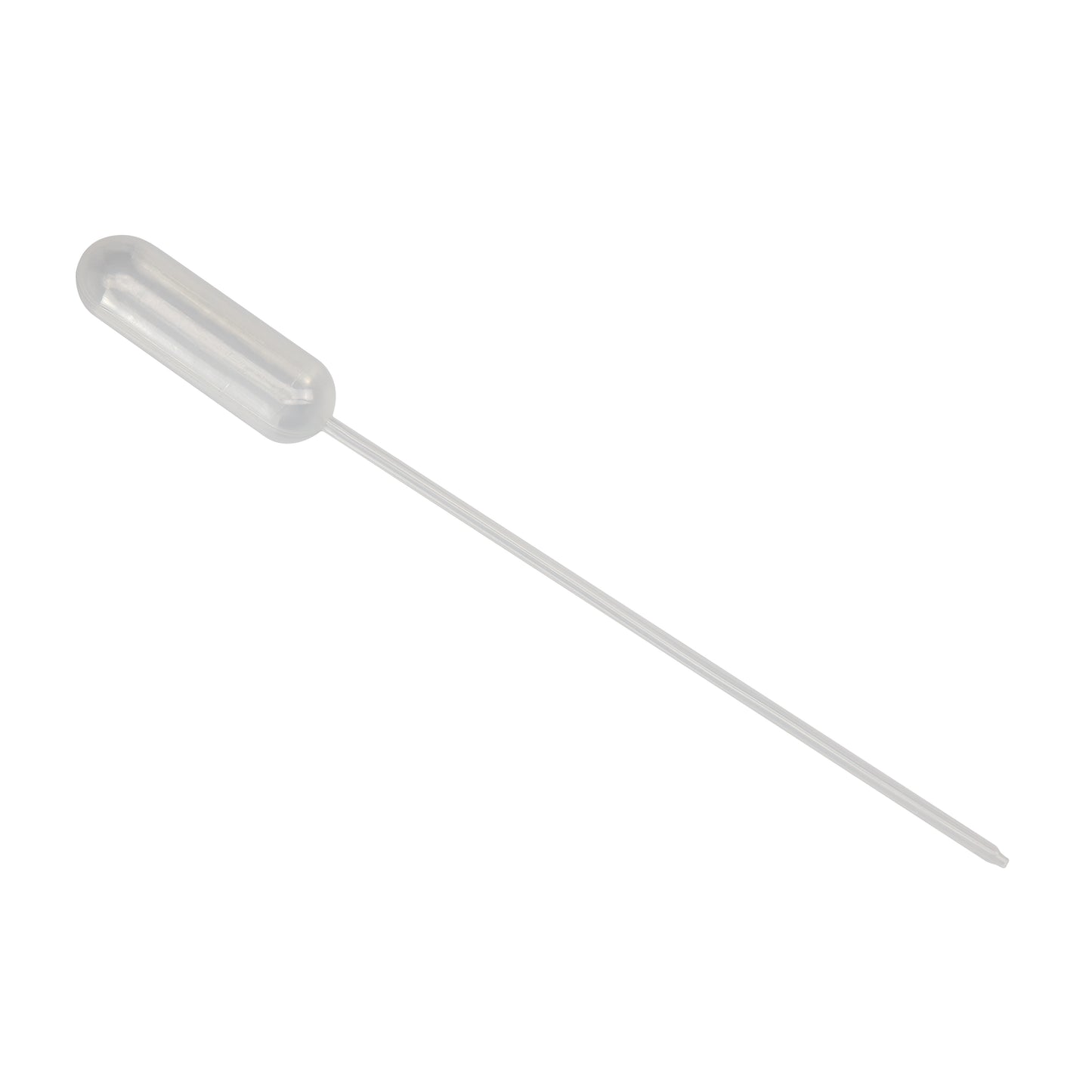 Caplugs Evergreen 222-1585-02I 3.5 mL Blood Bank Transfer Pipet Sterile LDPE Natural 500/Bag MADE IN USA