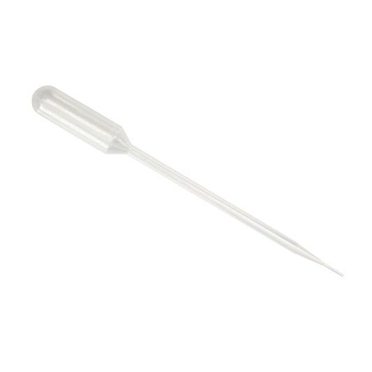 Caplugs® Evergreen 2301590020E1 Fine Tip Transfer Pipets 3.5 mL LDPE Non-Sterile 500/Bag MADE IN USA