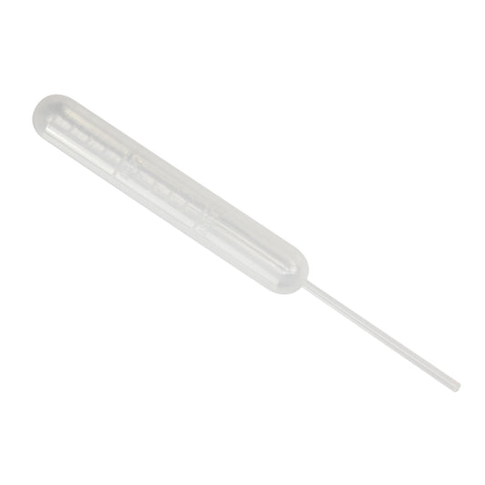 Caplugs® Evergreen 2301599020E1 Graduated Transfer Pipets 10 mL LDPE Non-Sterile 250/Bag MADE IN USA