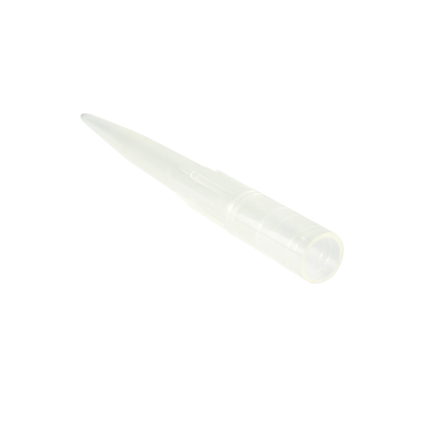 Caplugs® Evergreen 230-1694-03K — 2001-10000 µL Visu-Chek™ Graduated Pipet Tips, Outer Ribs, Oxford® Pipettor Repl