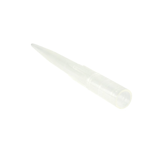 Caplugs® Evergreen 230-1694-03K — 2001-10000 µL Visu-Chek™ Graduated Pipet Tips, Outer Ribs, Oxford® Pipettor Repl