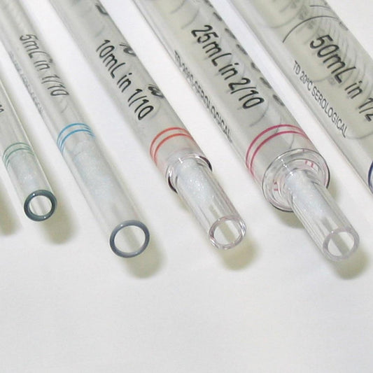 Pipets, Serological, Disposable, Sterile