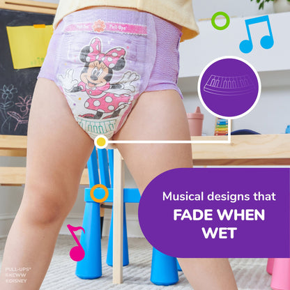 Huggies Pull-Ups® Learning Designs® for Girls Training Pants