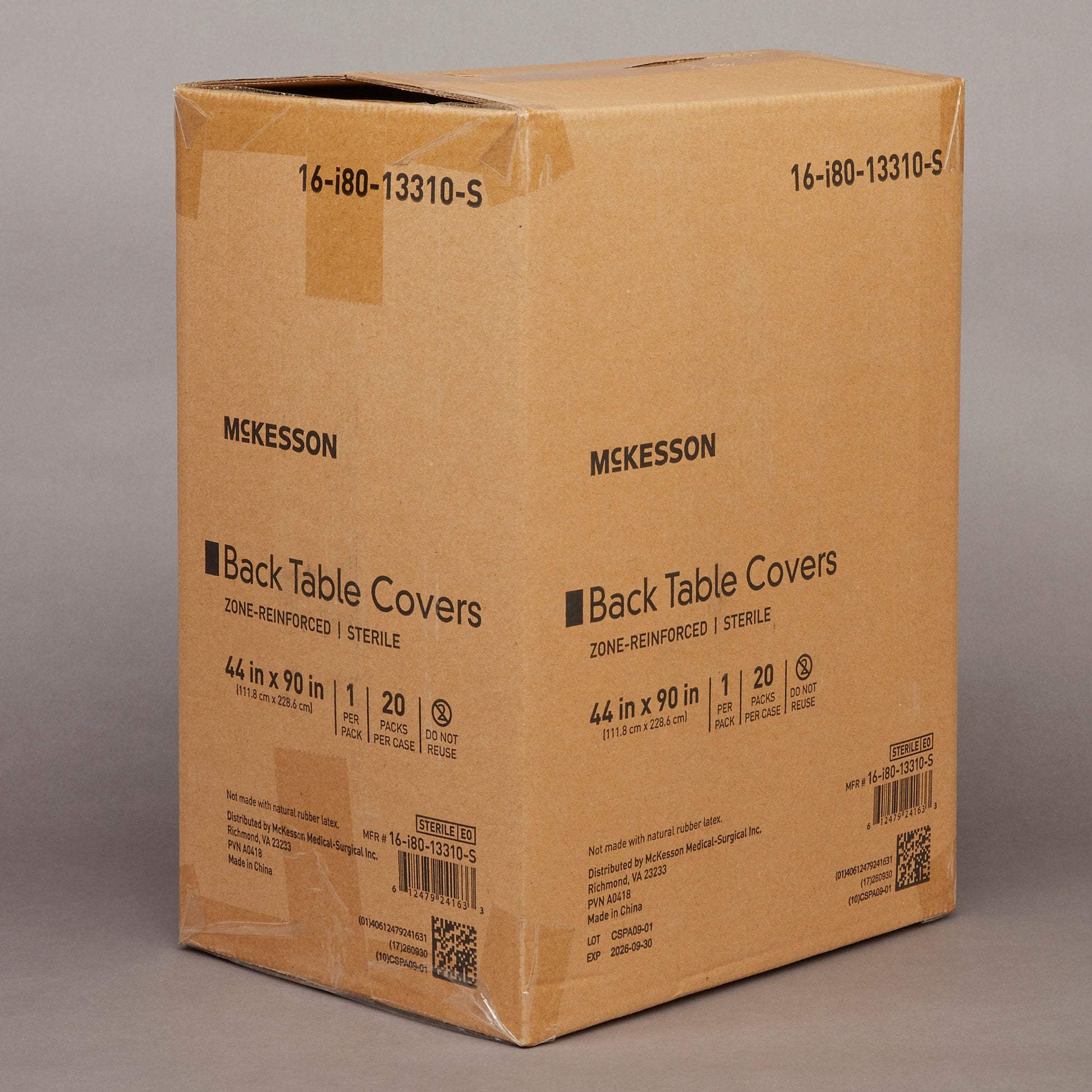 McKesson Table Drape