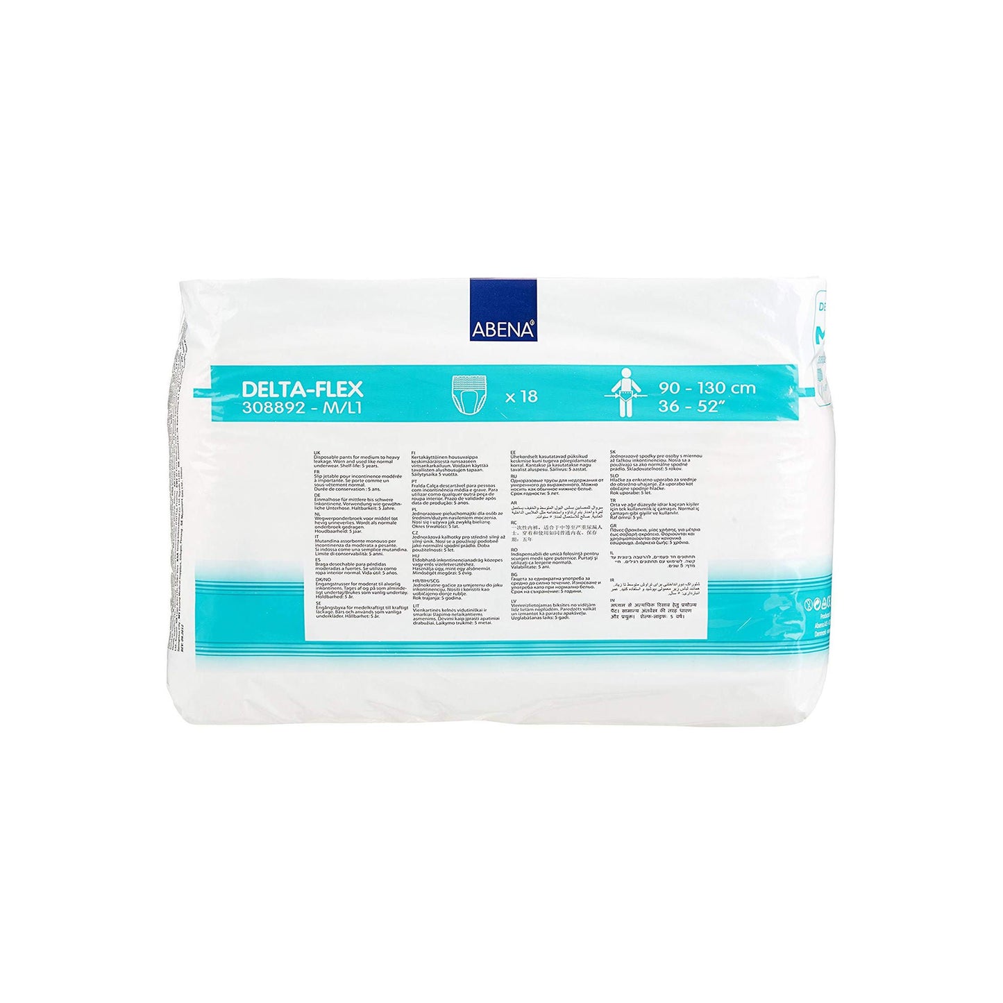 Abena® Delta-Flex L1 Absorbent Underwear