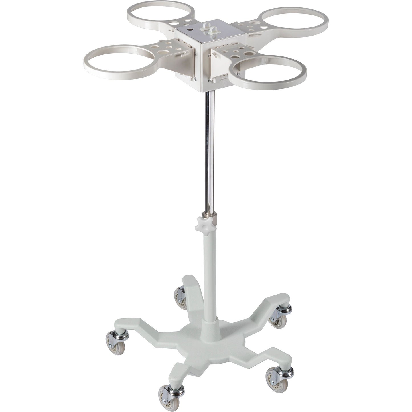 Suction Canister Stand