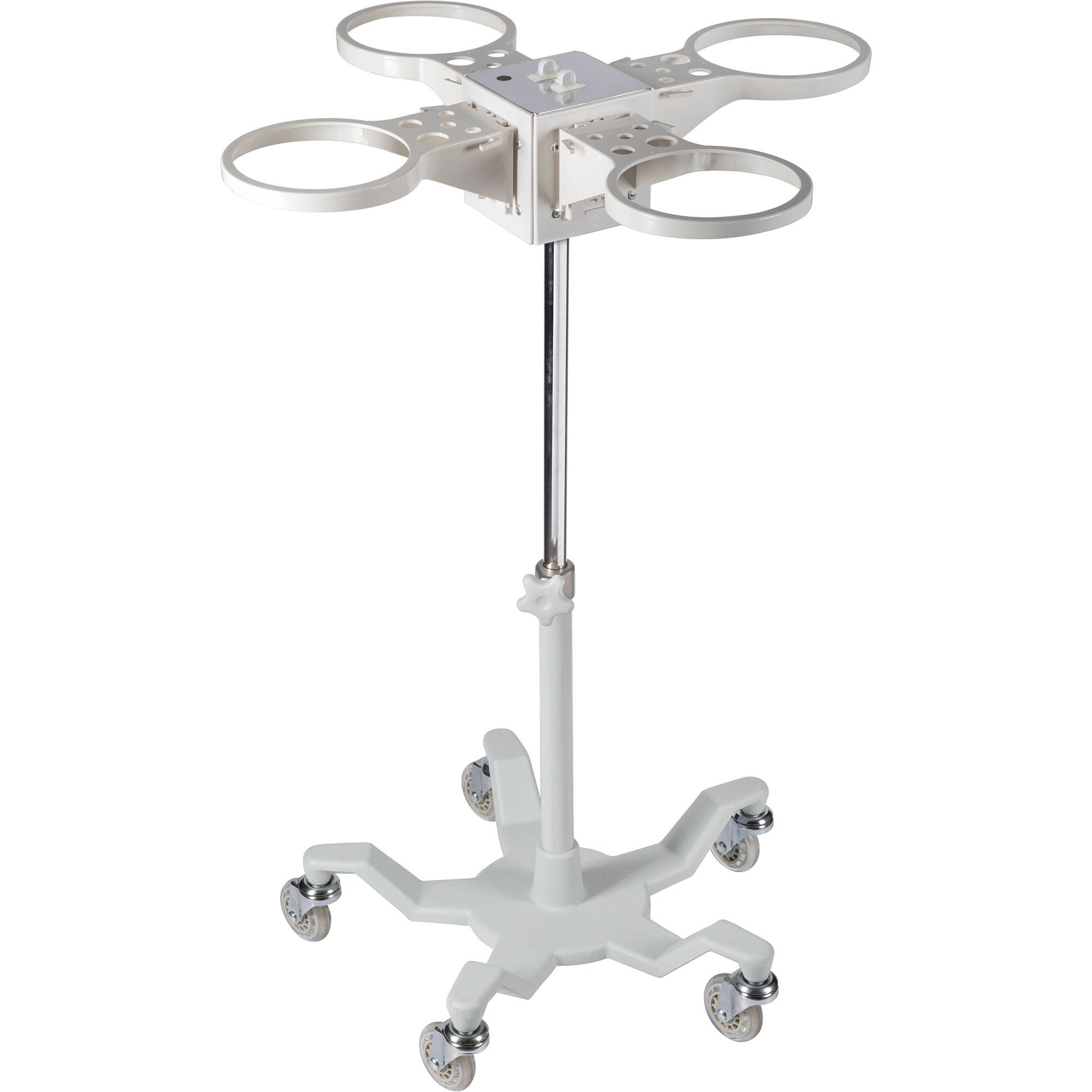 Suction Canister Stand