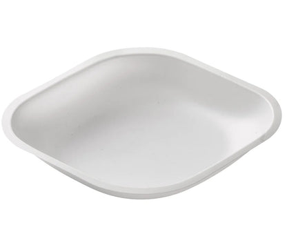 HS1424B - Diamond Weighing Boats - Standard Polystyrene - Pack of 500 - Heathrow Scientific