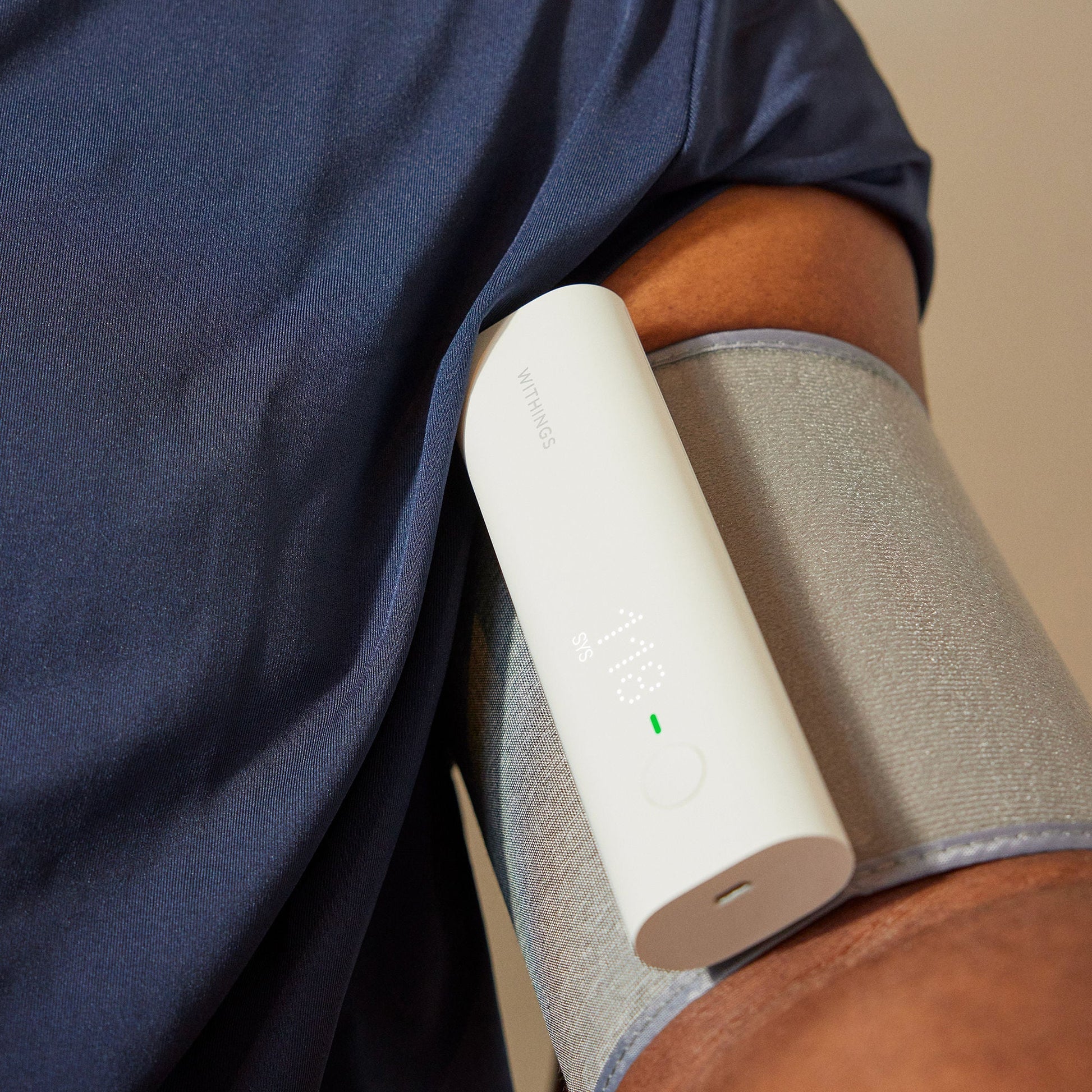 Withings Smart Blood Pressure Monitor